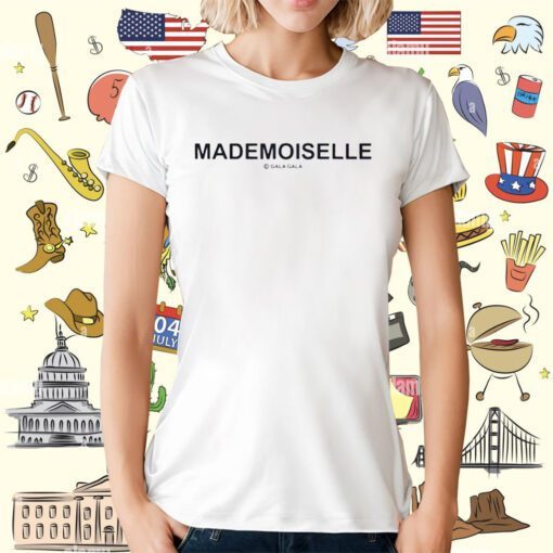 Russell Mademoiselle Tee Shirt