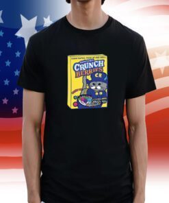 SMELL THE CRUNCHBERRIES TEE SHIRT