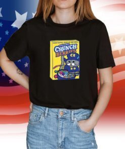 SMELL THE CRUNCHBERRIES TEE SHIRT