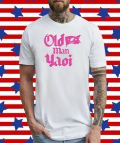Sailor Stede Old Man Yaoi Tee Shirt