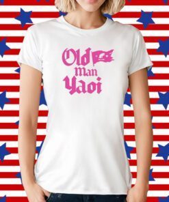 Sailor Stede Old Man Yaoi Tee Shirt