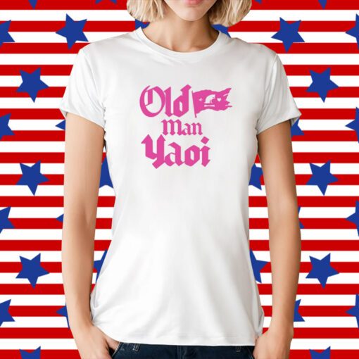 Sailor Stede Old Man Yaoi Tee Shirt