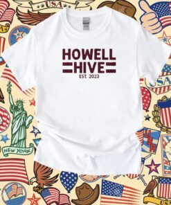 Sam Howell Hive EST 2023 Tee Shirt