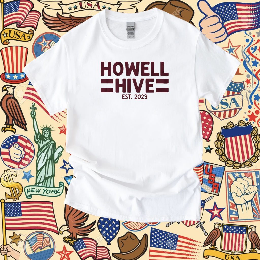 Sam Howell Hive Est 2023 Shirt, hoodie, sweater, long sleeve and tank top