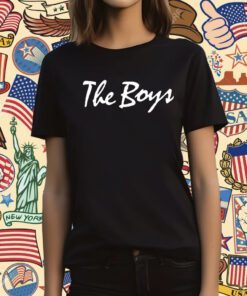 Saturdays the Boys Shirt