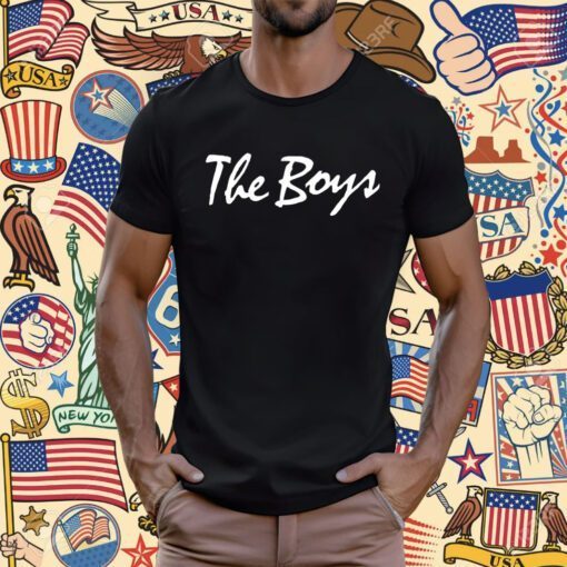 Saturdays the Boys Shirt