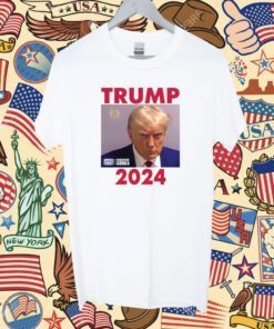 Sebastian Gorka Drg Trump 2024 Mug Shot T-Shirt
