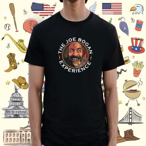 Seshtees The Joe Rogan Experience Tee Shirt