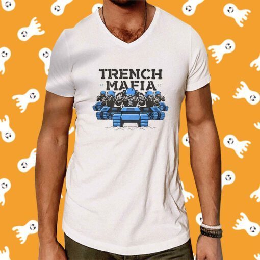 Sheena Quick Trench Mafia T-Shirt