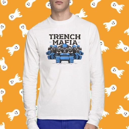 Sheena Quick Trench Mafia T-Shirt