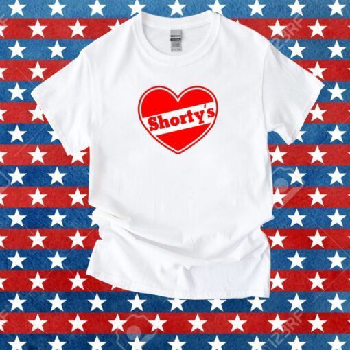 Shorty's Heart T-Shirt