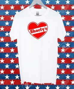 Shorty's Heart T-Shirt
