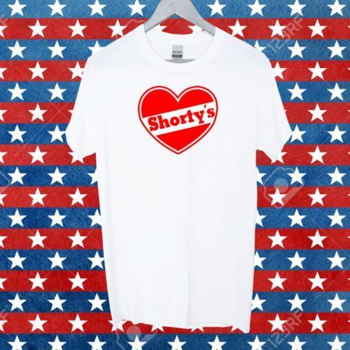 Shorty's Heart T-Shirt