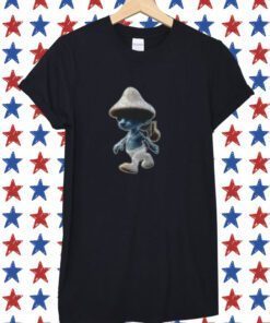 Smurf Cat T-Shirt