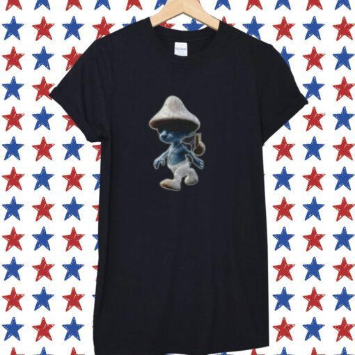 Smurf Cat T-Shirt