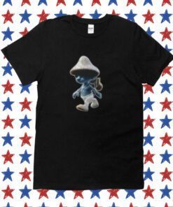 Smurf Cat T-Shirt