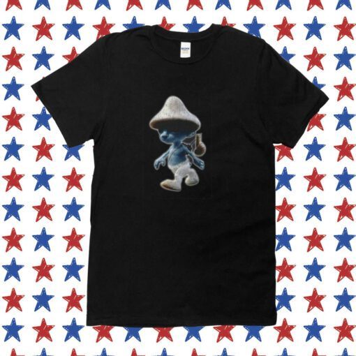 Smurf Cat T-Shirt