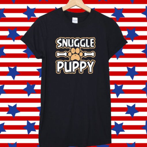 Snuggle Puppy Tee Shirt