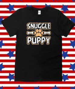 Snuggle Puppy Tee Shirt