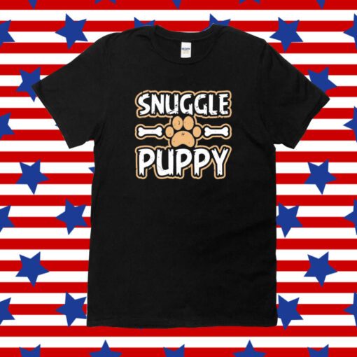 Snuggle Puppy Tee Shirt