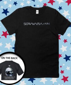 Sorayama +44 The Inner Race World Tour Tee Shirt