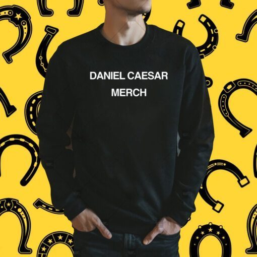 Original Superpowers World Tour Daniel Caesar Shirts