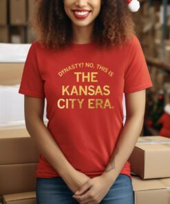 THE KANSAS CITY ERA TEE SHIRT