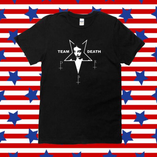 Team Death Tee Shirt