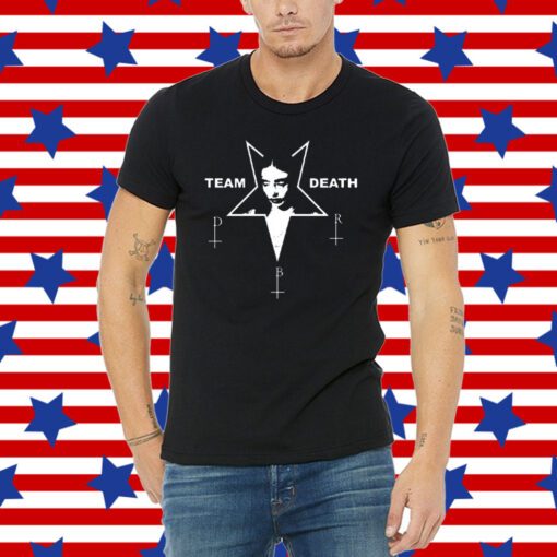 Team Death Tee Shirt