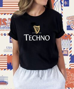 Techno Est 1983 Tee Shirt