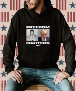 Terrence Trump K. Williams Freedom Fighters Shirt