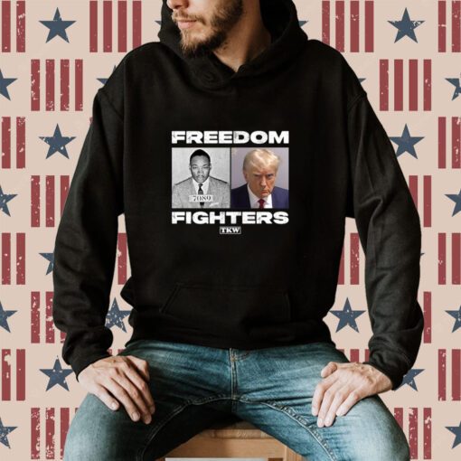 Terrence Trump K. Williams Freedom Fighters Shirt