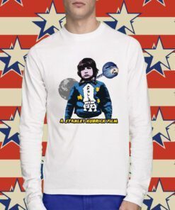 The Moon Landing A Stanley Kubrick Film T-Shirt