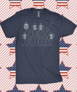 The Younglings NY Bronx Shirt