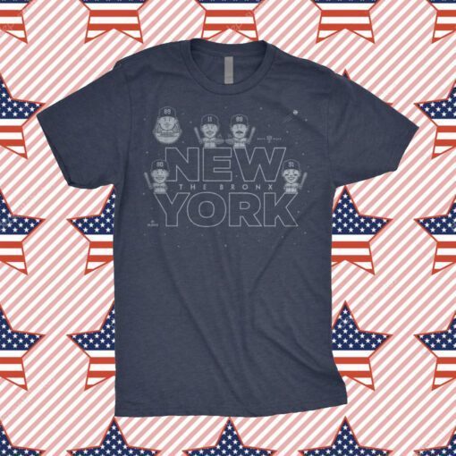 The Younglings NY Bronx Shirt