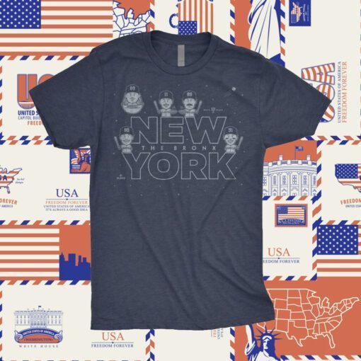 The Younglings NY Bronx Shirt