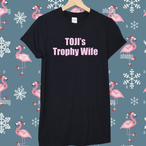 Toji's Trophy Wife Shirts