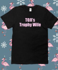 Toji's Trophy Wife Shirts