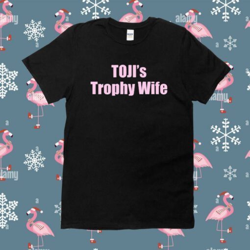 Toji's Trophy Wife Shirts