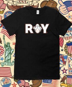 Top Roy Ghost Tee Shirt