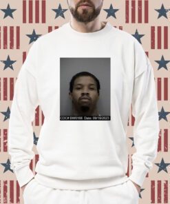 Tory Lanez Mugshot TShirt