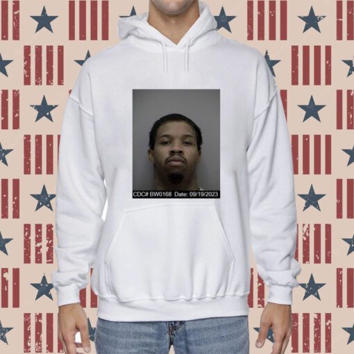 Tory Lanez Mugshot TShirt