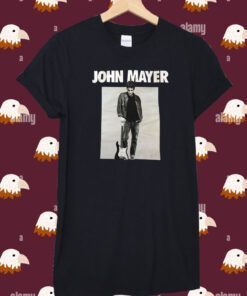 Travis Kelce John Mayer 2023 TShirt