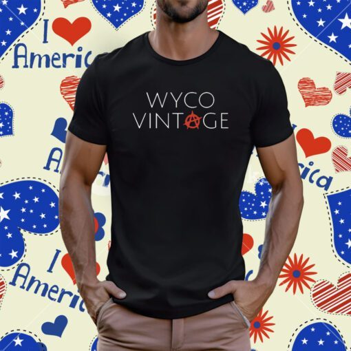 Travis Kelce Wyco Tee Shirt