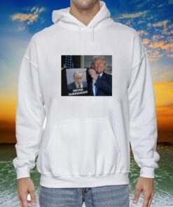 Trump Proudly Presents Never Surrender Kid TShirt