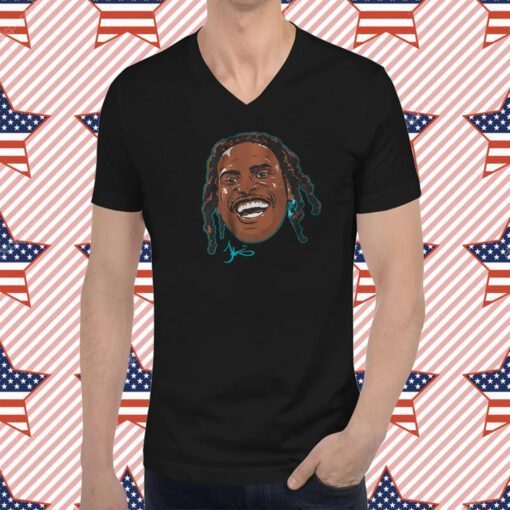 Tyreek Hill Swag Head Tee Shirt