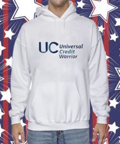 Uc Universal Credit Warrior Tee Shirt