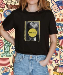 Ultimate Nimrod Trumps Mugshot Tee Shirt