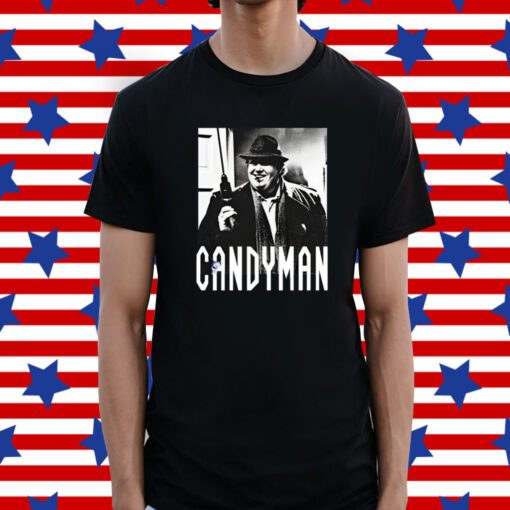 Uncle Buck Candyman T-Shirt