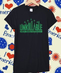 Unkillable New York Football Tee Shirt